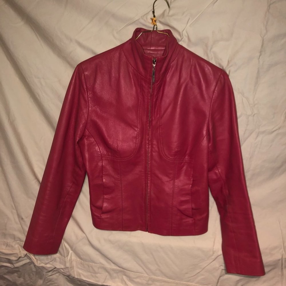 Leather Jackets